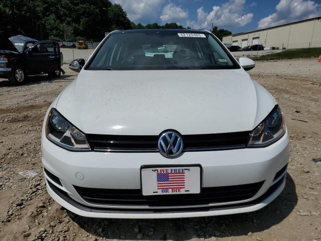 Photo 4 VIN: 3VW217AU7HM026147 - VOLKSWAGEN GOLF 