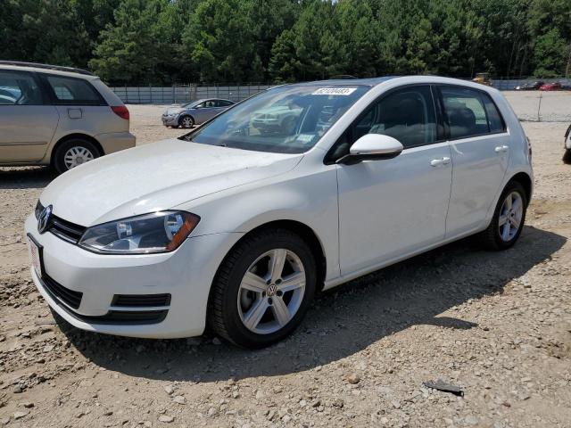 Photo 0 VIN: 3VW217AU7HM026147 - VOLKSWAGEN GOLF S 