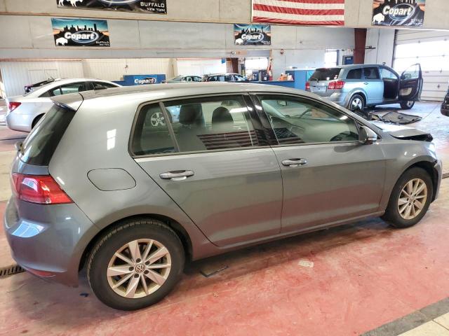 Photo 2 VIN: 3VW217AU7HM032210 - VOLKSWAGEN GOLF 