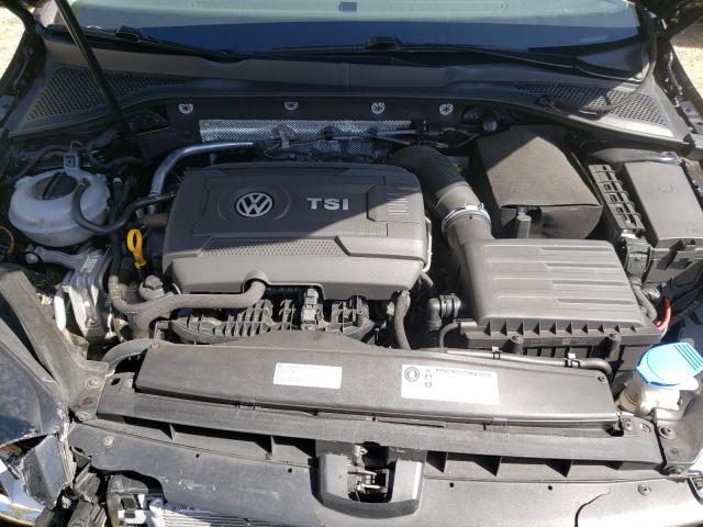 Photo 6 VIN: 3VW217AU7HM037648 - VOLKSWAGEN GOLF 