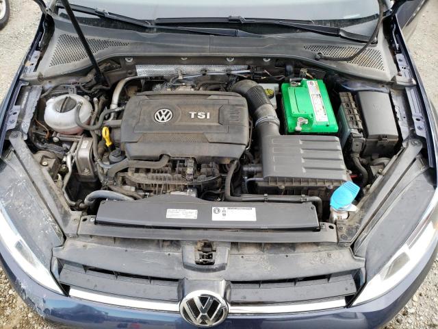 Photo 10 VIN: 3VW217AU7HM044809 - VOLKSWAGEN GOLF 