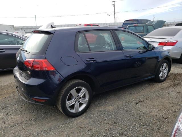 Photo 2 VIN: 3VW217AU7HM044809 - VOLKSWAGEN GOLF 