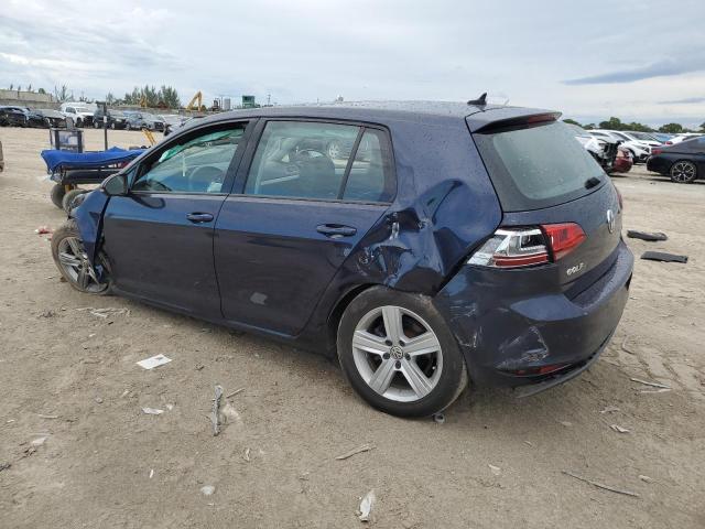 Photo 1 VIN: 3VW217AU7HM050335 - VOLKSWAGEN GOLF 