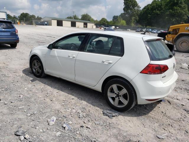 Photo 1 VIN: 3VW217AU7HM060718 - VOLKSWAGEN GOLF 