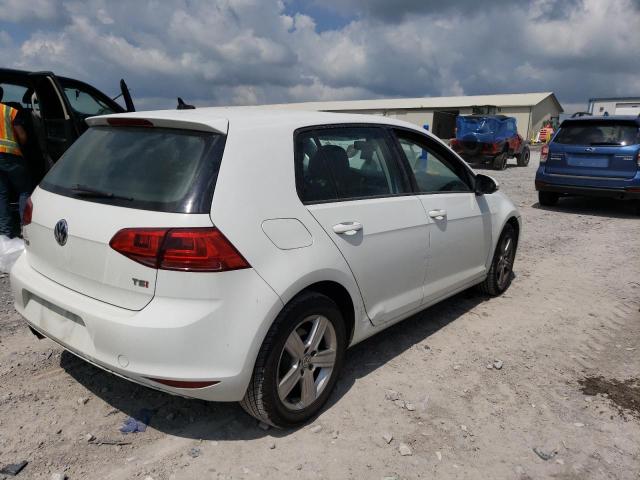 Photo 2 VIN: 3VW217AU7HM060718 - VOLKSWAGEN GOLF 