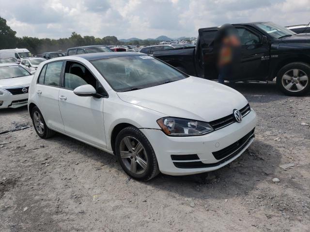 Photo 3 VIN: 3VW217AU7HM060718 - VOLKSWAGEN GOLF 