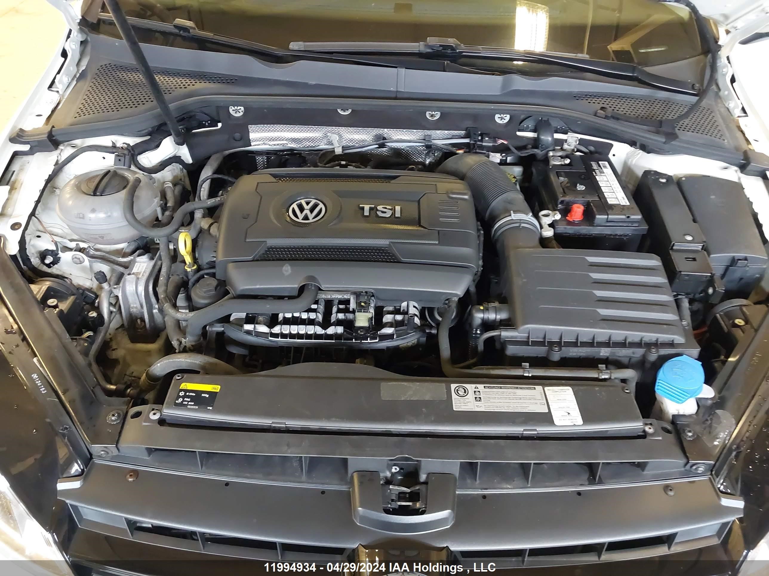 Photo 9 VIN: 3VW217AU8FM005451 - VOLKSWAGEN GOLF 