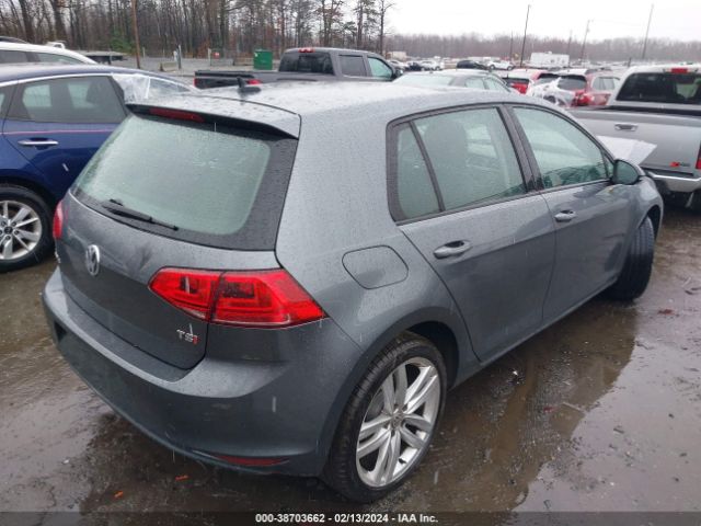 Photo 3 VIN: 3VW217AU8FM006650 - VOLKSWAGEN GOLF 