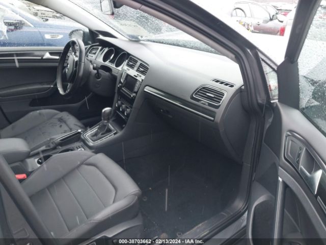 Photo 4 VIN: 3VW217AU8FM006650 - VOLKSWAGEN GOLF 