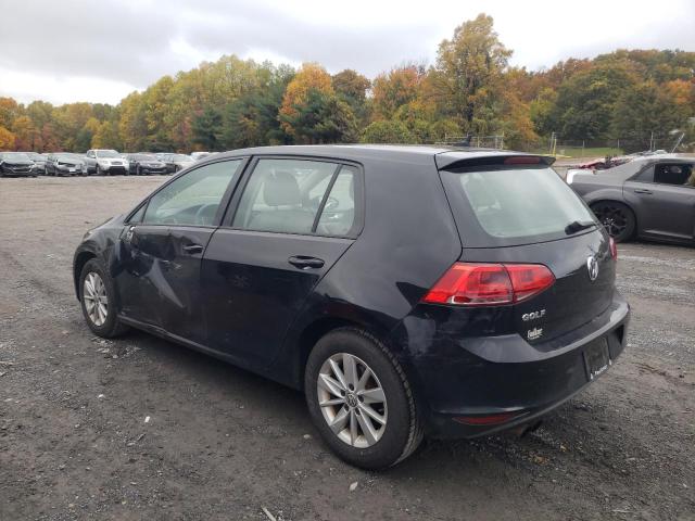 Photo 2 VIN: 3VW217AU8FM008396 - VOLKSWAGEN GOLF 