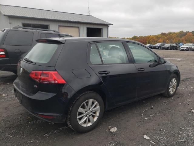 Photo 3 VIN: 3VW217AU8FM008396 - VOLKSWAGEN GOLF 