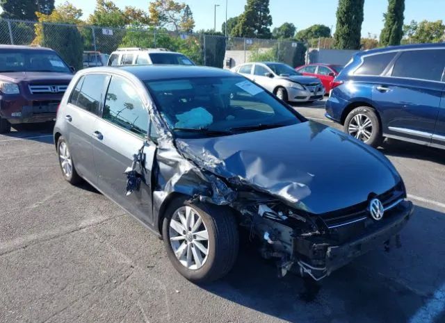 Photo 5 VIN: 3VW217AU8FM022041 - VOLKSWAGEN GOLF 