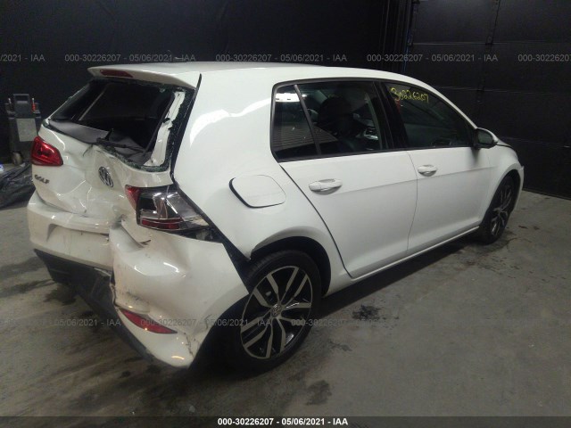 Photo 3 VIN: 3VW217AU8FM024873 - VOLKSWAGEN GOLF 