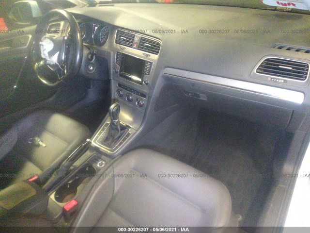 Photo 4 VIN: 3VW217AU8FM024873 - VOLKSWAGEN GOLF 