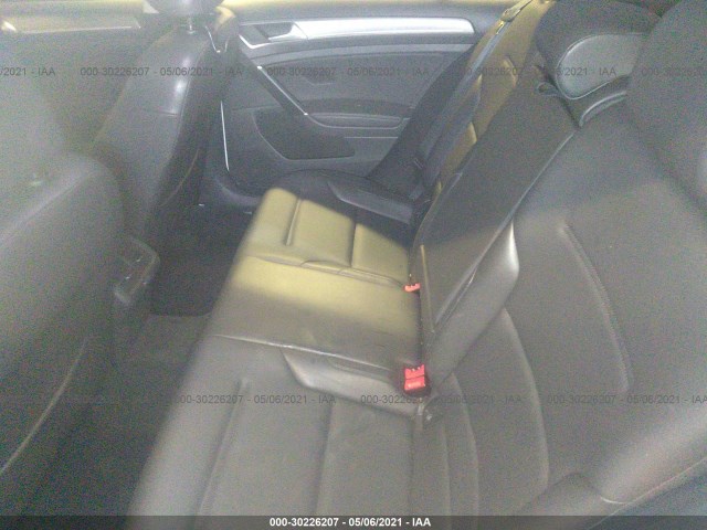 Photo 7 VIN: 3VW217AU8FM024873 - VOLKSWAGEN GOLF 