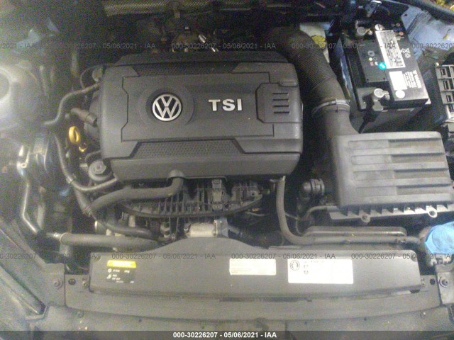 Photo 9 VIN: 3VW217AU8FM024873 - VOLKSWAGEN GOLF 