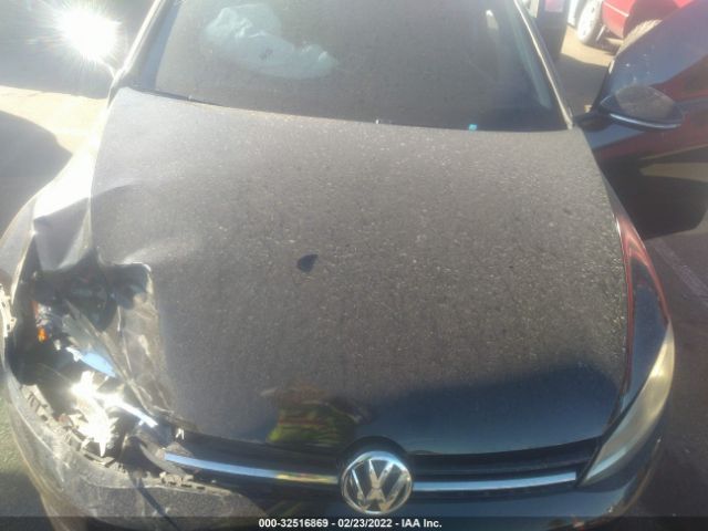 Photo 9 VIN: 3VW217AU8FM026591 - VOLKSWAGEN GOLF 