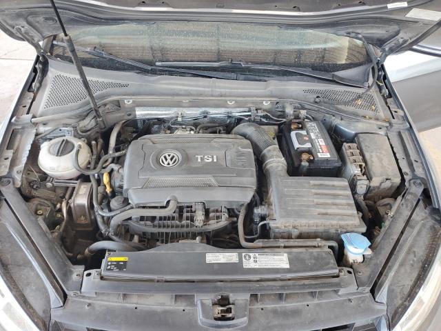 Photo 10 VIN: 3VW217AU8FM029748 - VOLKSWAGEN GOLF 