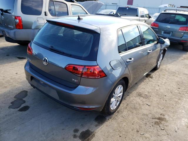 Photo 3 VIN: 3VW217AU8FM035226 - VOLKSWAGEN GOLF 