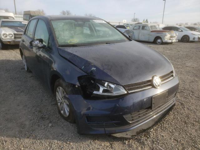 Photo 0 VIN: 3VW217AU8FM045027 - VOLKSWAGEN GOLF 