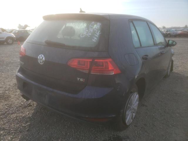 Photo 3 VIN: 3VW217AU8FM045027 - VOLKSWAGEN GOLF 