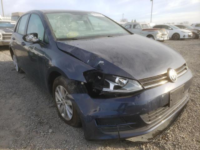 Photo 8 VIN: 3VW217AU8FM045027 - VOLKSWAGEN GOLF 