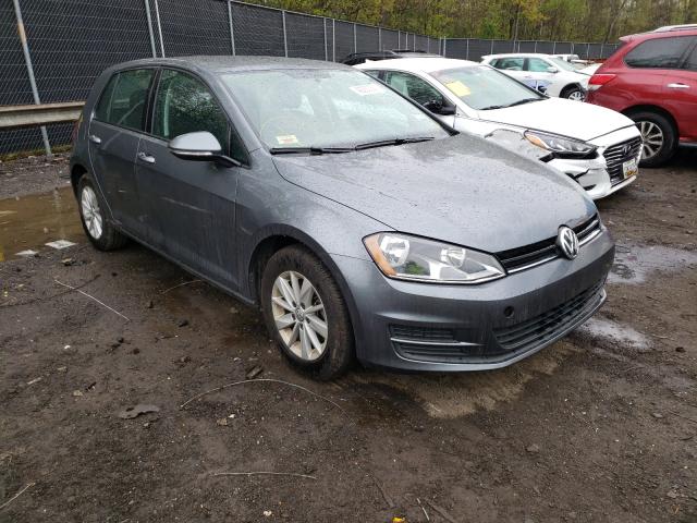 Photo 0 VIN: 3VW217AU8FM056917 - VOLKSWAGEN GOLF 