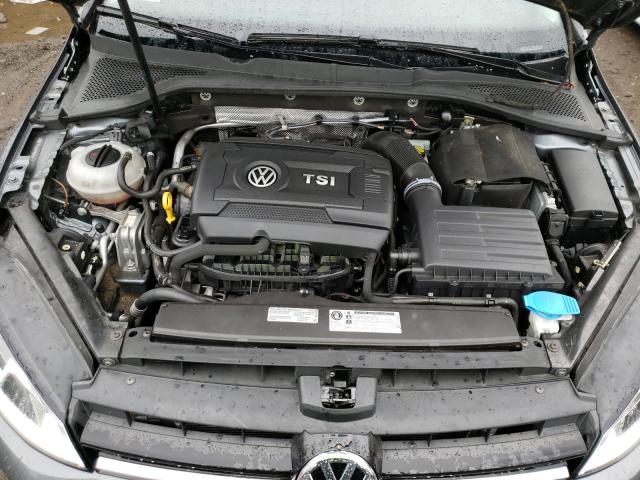 Photo 6 VIN: 3VW217AU8FM056917 - VOLKSWAGEN GOLF 