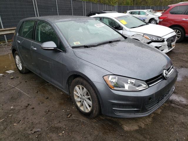 Photo 8 VIN: 3VW217AU8FM056917 - VOLKSWAGEN GOLF 