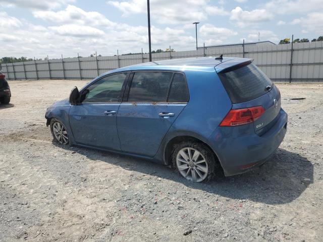 Photo 1 VIN: 3VW217AU8FM089402 - VOLKSWAGEN GOLF 