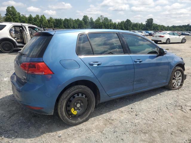 Photo 2 VIN: 3VW217AU8FM089402 - VOLKSWAGEN GOLF 