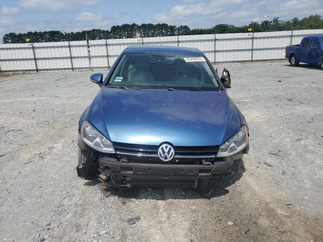 Photo 4 VIN: 3VW217AU8FM089402 - VOLKSWAGEN GOLF 