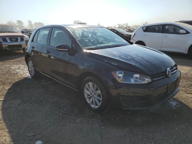 Photo 3 VIN: 3VW217AU8FM094678 - VOLKSWAGEN GOLF 