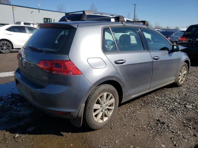 Photo 2 VIN: 3VW217AU8FM098813 - VOLKSWAGEN GOLF 