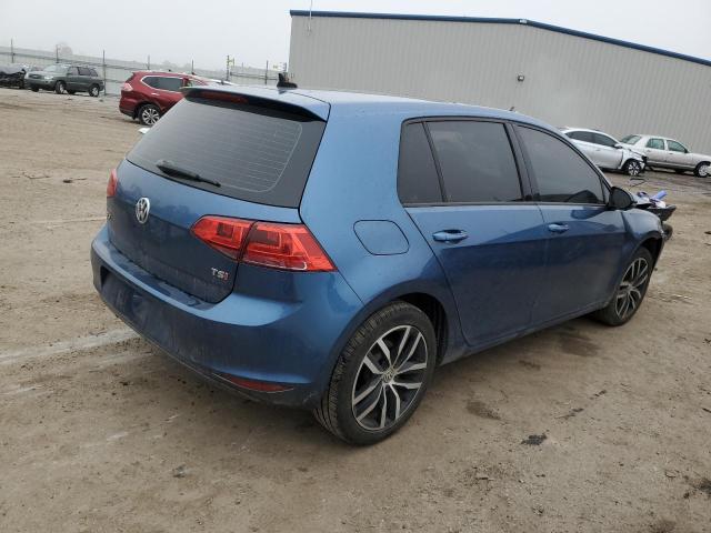 Photo 2 VIN: 3VW217AU8FM099914 - VOLKSWAGEN GOLF 