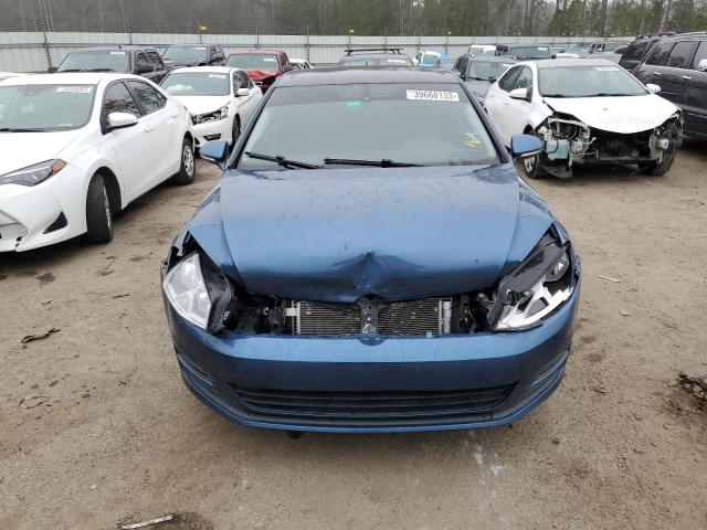 Photo 4 VIN: 3VW217AU8FM099914 - VOLKSWAGEN GOLF 