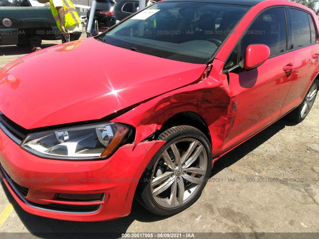 Photo 5 VIN: 3VW217AU8FM102083 - VOLKSWAGEN GOLF 