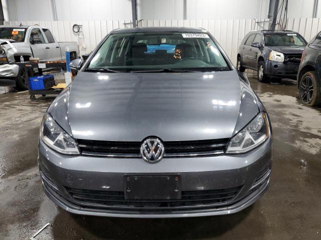 Photo 4 VIN: 3VW217AU8GM010523 - VOLKSWAGEN GOLF 