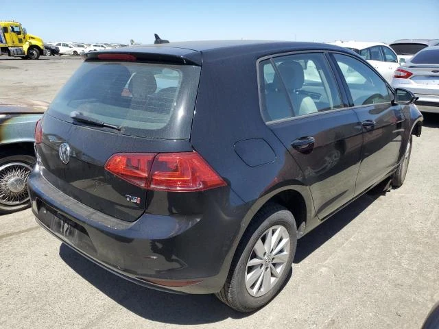 Photo 2 VIN: 3VW217AU8GM016726 - VOLKSWAGEN GOLF 