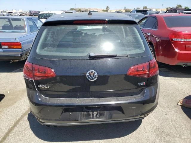 Photo 5 VIN: 3VW217AU8GM016726 - VOLKSWAGEN GOLF 