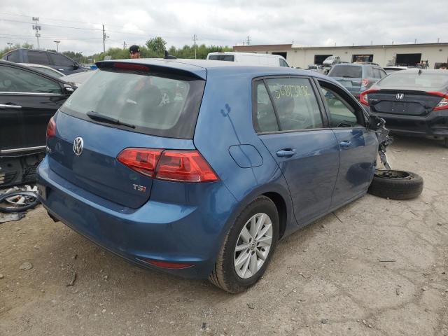 Photo 3 VIN: 3VW217AU8GM019223 - VOLKSWAGEN GOLF 