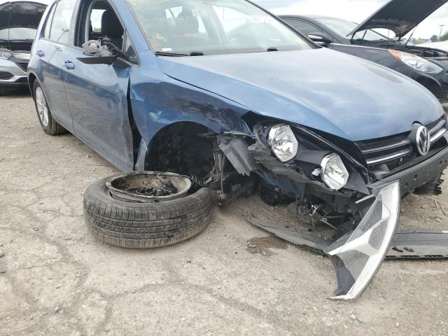 Photo 8 VIN: 3VW217AU8GM019223 - VOLKSWAGEN GOLF 