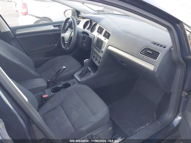 Photo 4 VIN: 3VW217AU8GM025393 - VOLKSWAGEN GOLF 