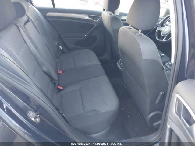 Photo 7 VIN: 3VW217AU8GM025393 - VOLKSWAGEN GOLF 