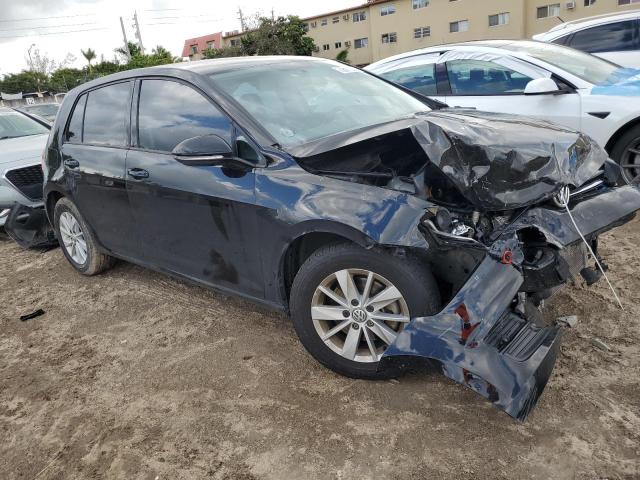 Photo 3 VIN: 3VW217AU8GM035275 - VOLKSWAGEN GOLF 