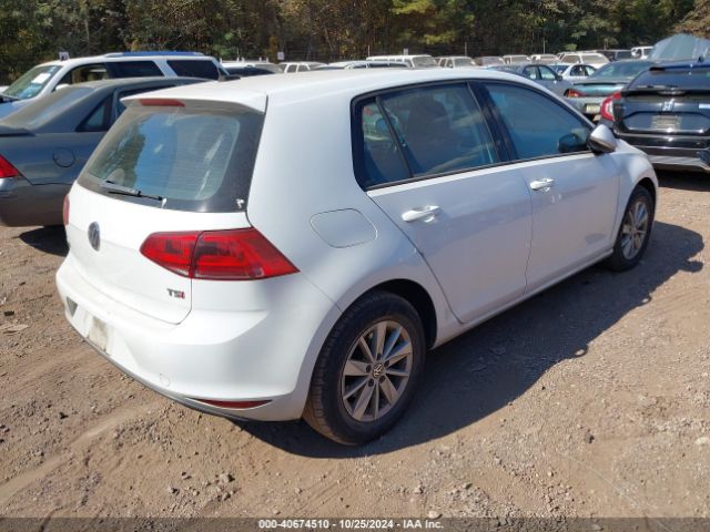 Photo 3 VIN: 3VW217AU8GM040489 - VOLKSWAGEN GOLF 