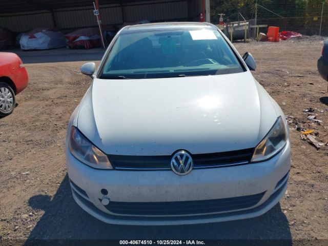 Photo 5 VIN: 3VW217AU8GM040489 - VOLKSWAGEN GOLF 