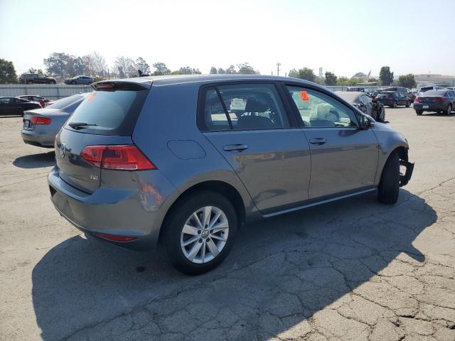 Photo 2 VIN: 3VW217AU8GM055297 - VOLKSWAGEN GOLF 