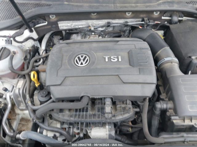 Photo 9 VIN: 3VW217AU8HM001760 - VOLKSWAGEN GOLF 