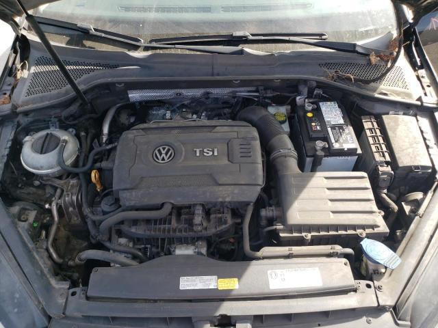 Photo 10 VIN: 3VW217AU8HM008501 - VOLKSWAGEN GOLF S 